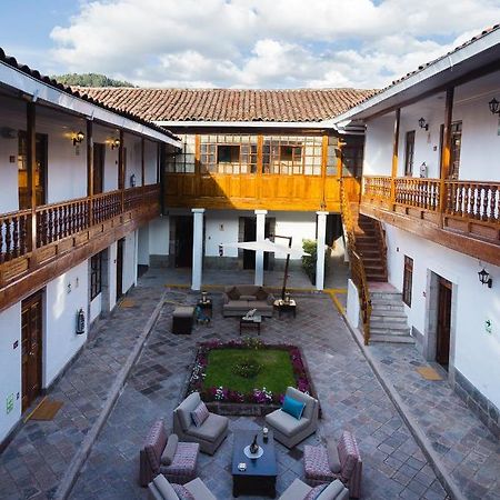 Sacha Centric Otel Cusco Dış mekan fotoğraf