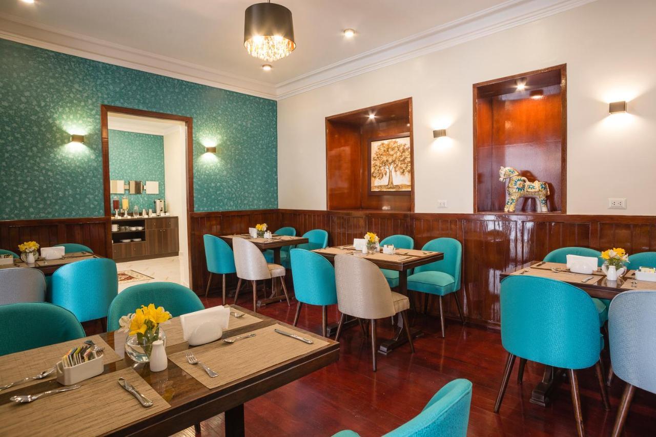 Sacha Centric Otel Cusco Dış mekan fotoğraf