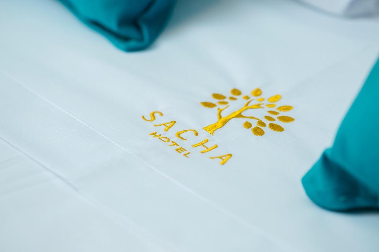 Sacha Centric Otel Cusco Dış mekan fotoğraf