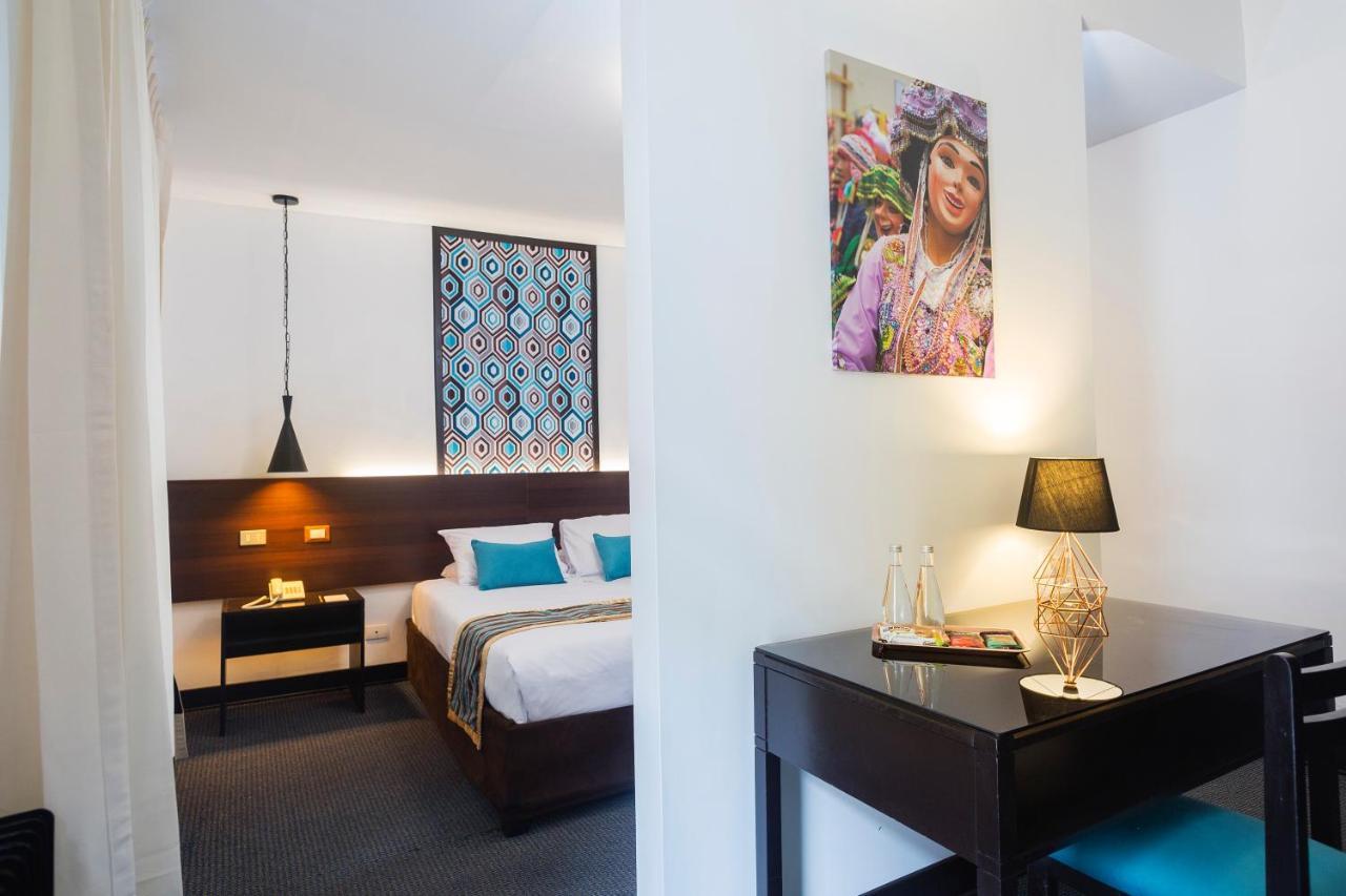 Sacha Centric Otel Cusco Dış mekan fotoğraf