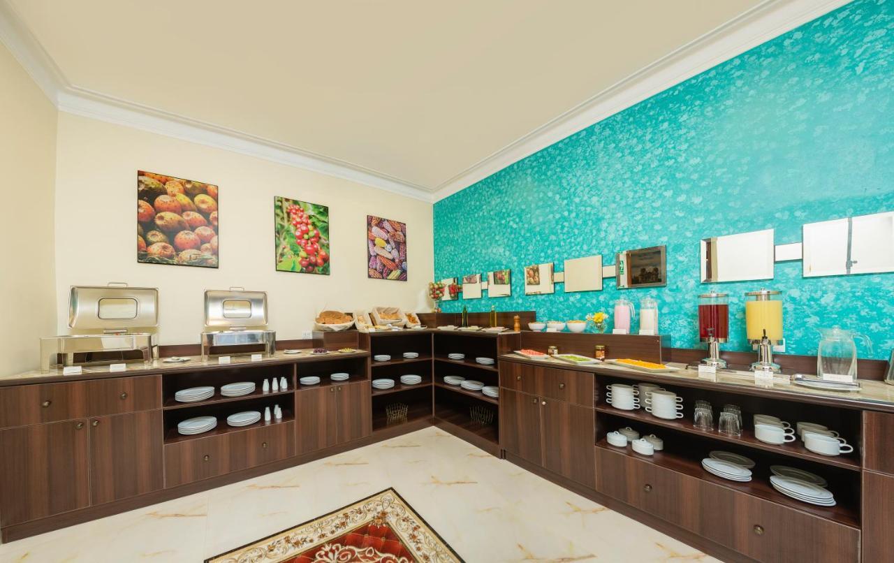 Sacha Centric Otel Cusco Dış mekan fotoğraf