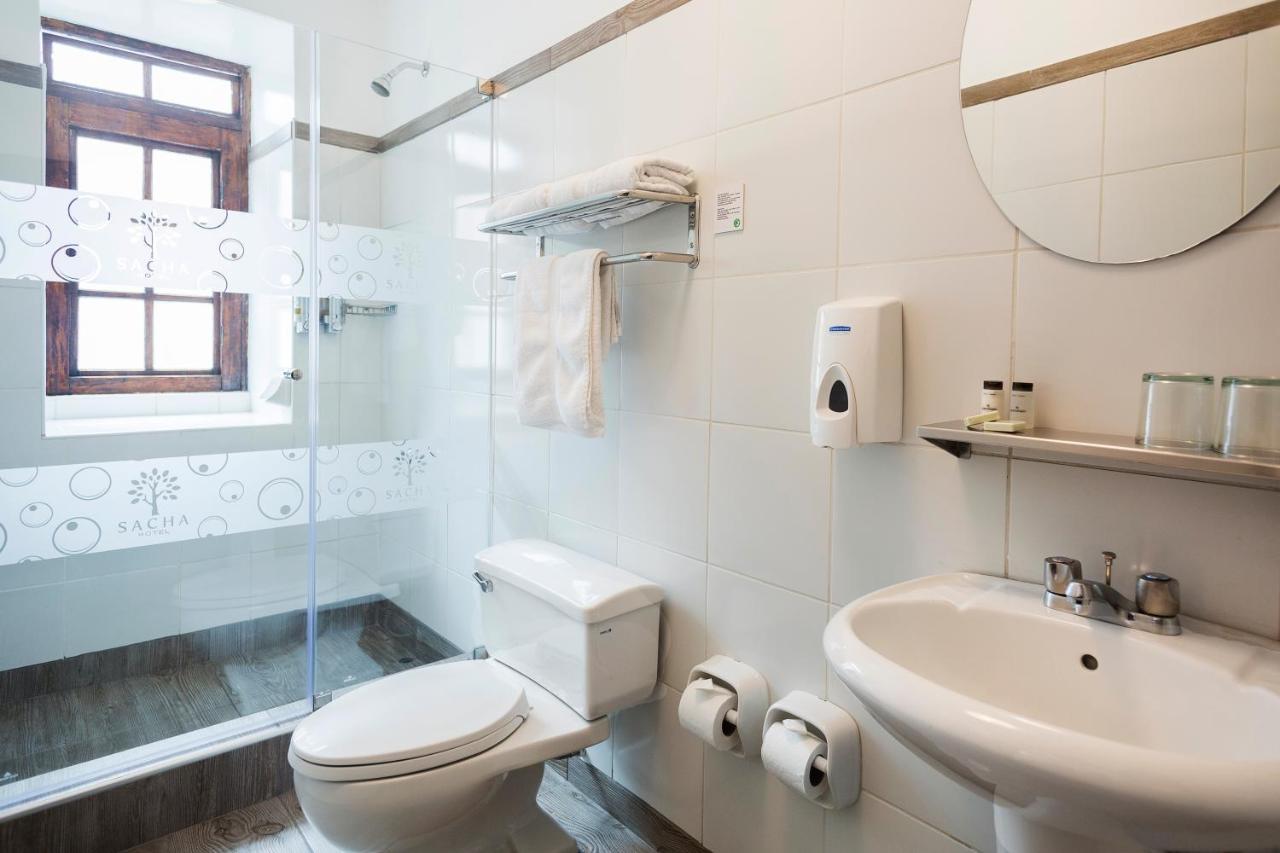 Sacha Centric Otel Cusco Dış mekan fotoğraf