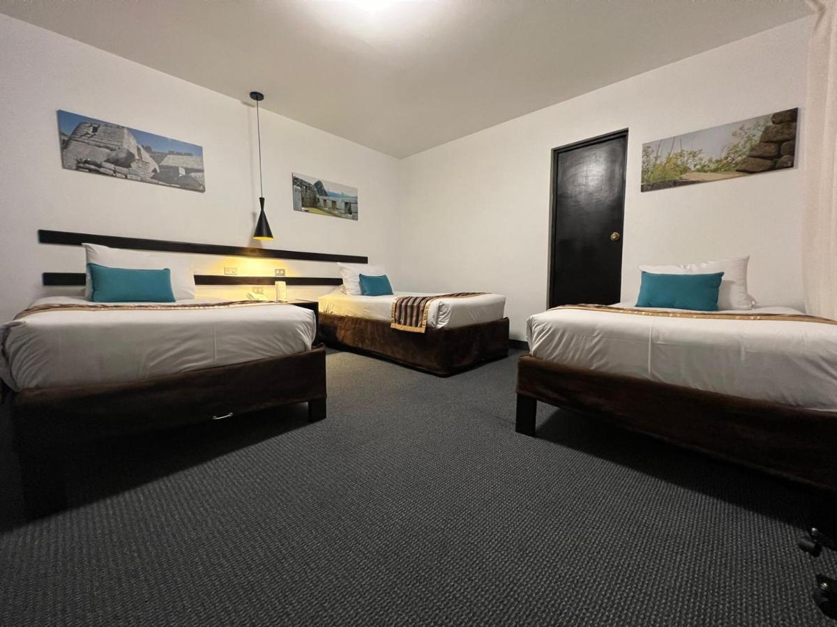 Sacha Centric Otel Cusco Dış mekan fotoğraf