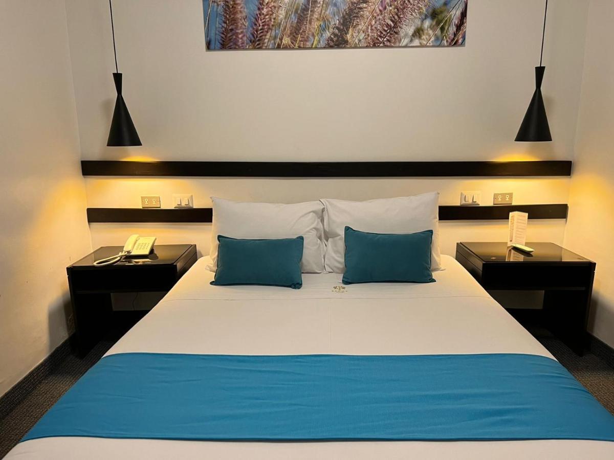Sacha Centric Otel Cusco Dış mekan fotoğraf