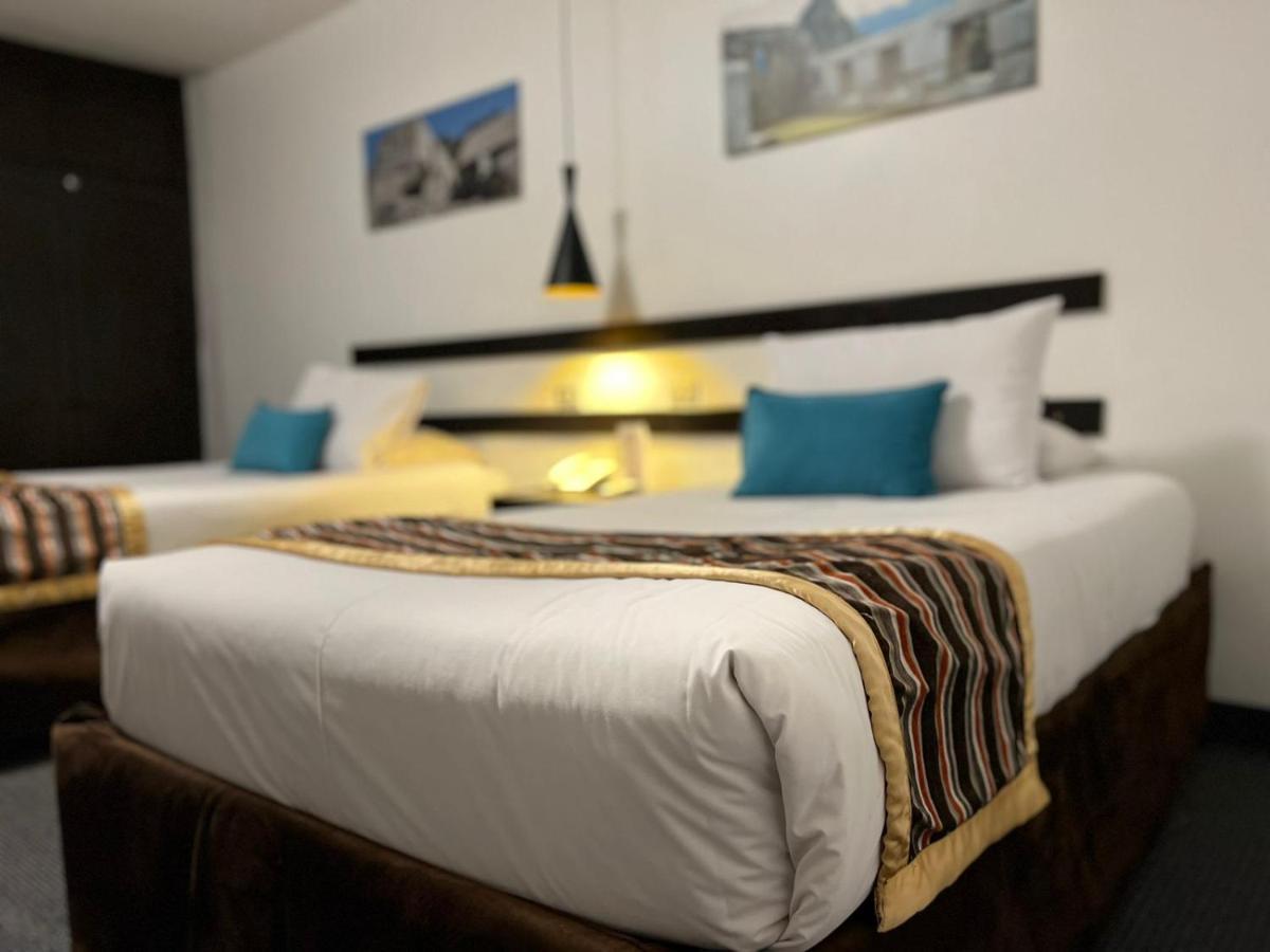 Sacha Centric Otel Cusco Dış mekan fotoğraf