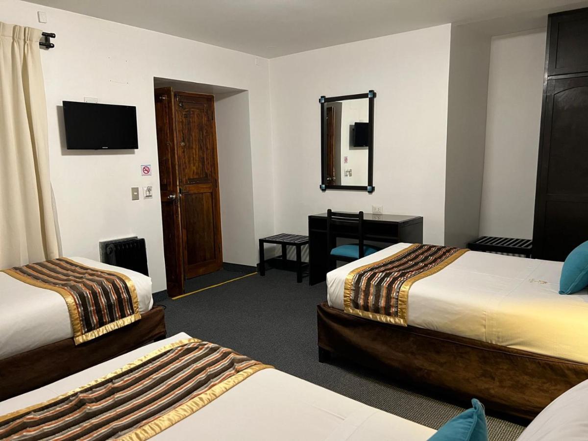 Sacha Centric Otel Cusco Dış mekan fotoğraf